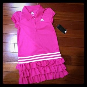 Adidas Girls Dress, Brand New with Tags!